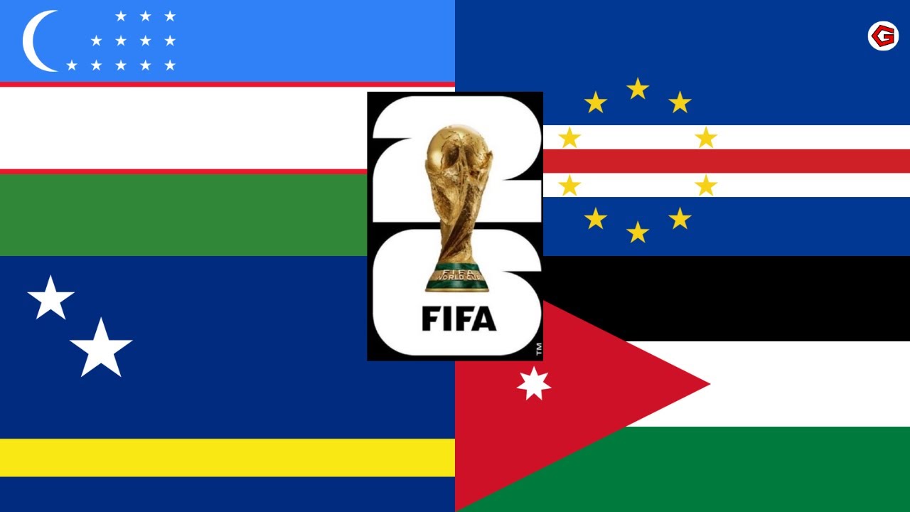 LOS DEBUTANTES DEL MUNDIAL 2026 | ¿CÓMO LES IRÁ? | CALENDARIO