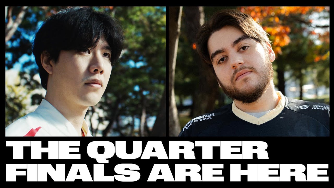 NRG vs WBG | THE GRIND CONTINUES | Quarterfinals Day 1 Tease | Worlds 2023