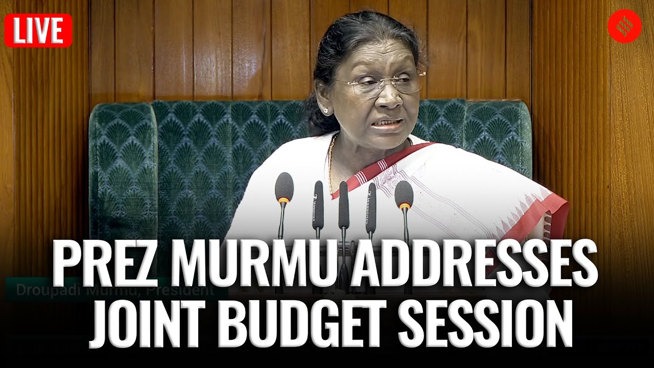 LIVE: Parliament Budget Session Begins Today Ahead of Union Budget 2026