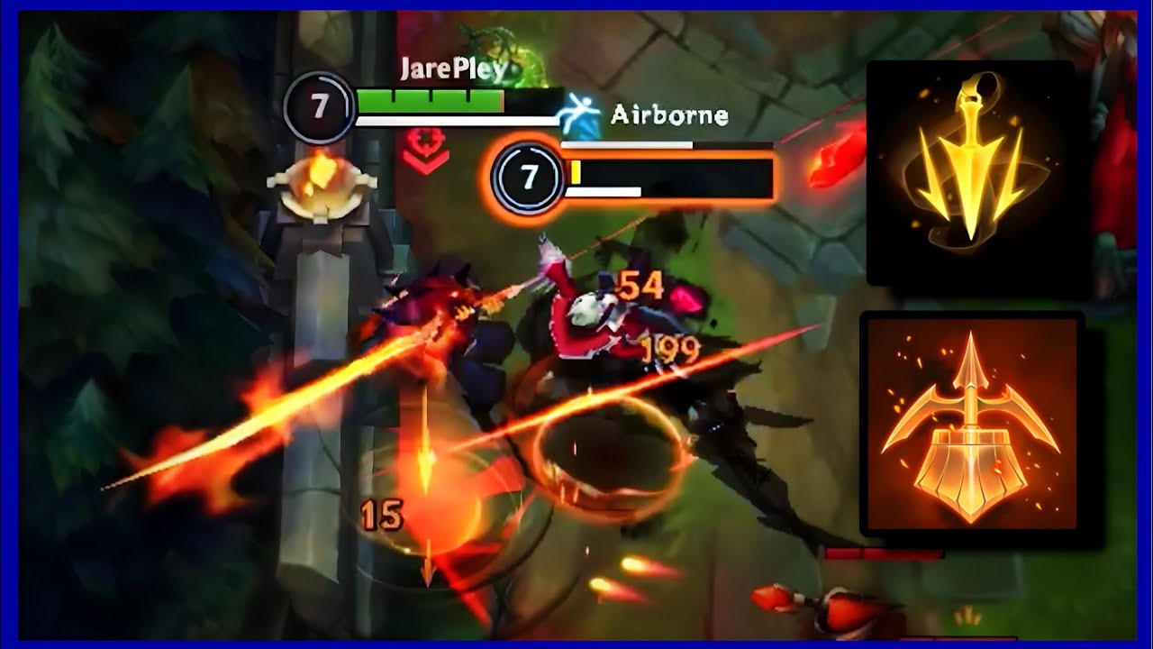 YASUO LETHAL TEMPO OR KRAKEN SLAYER WILD RIFT