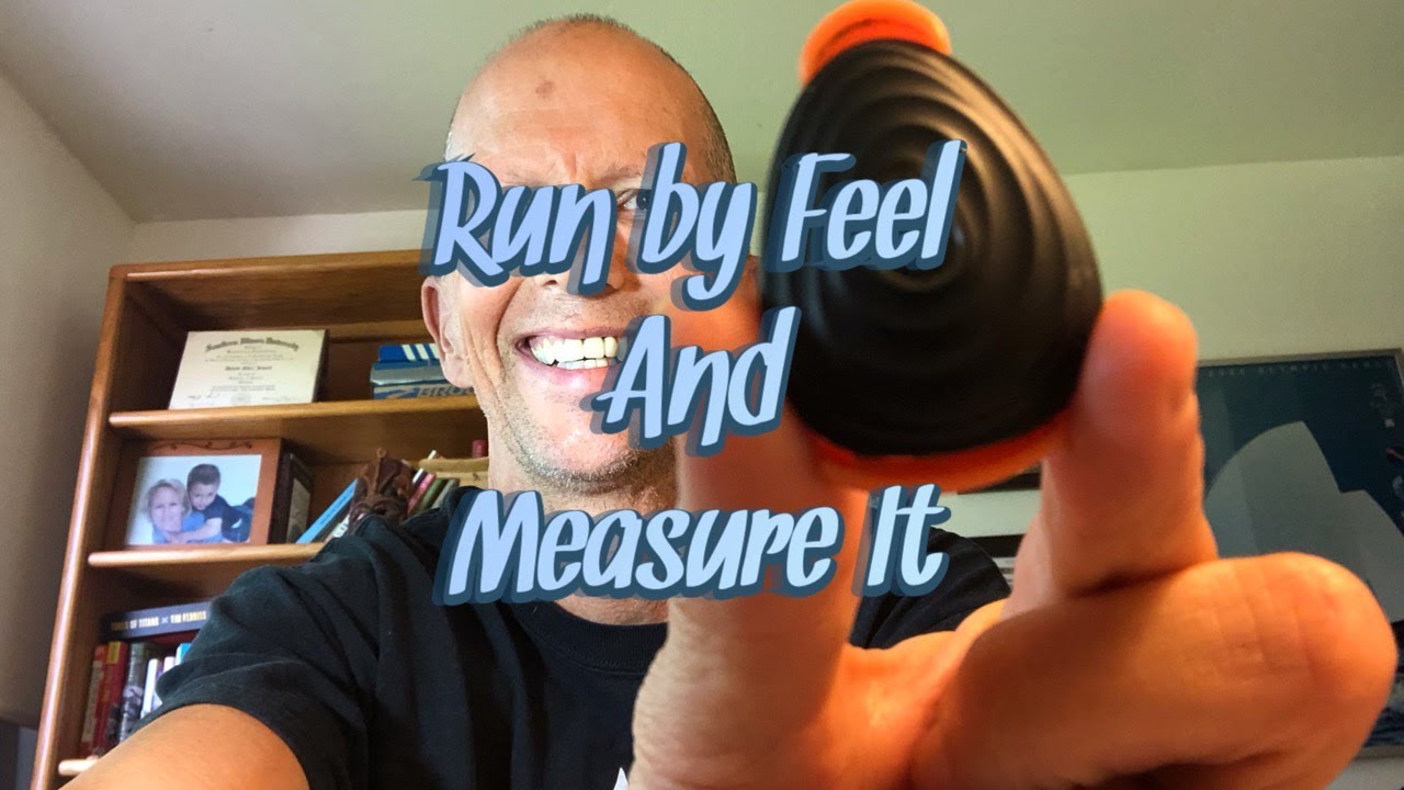 Run By Feel and Measure it With Stryd