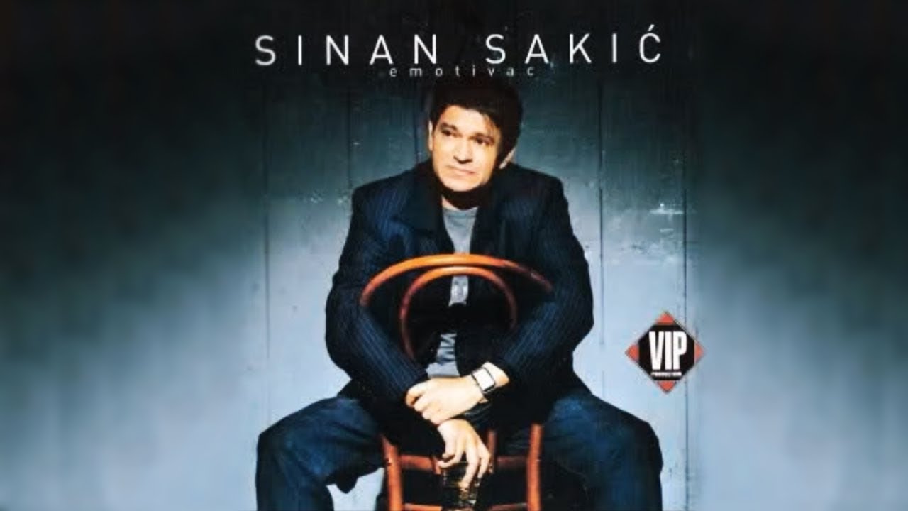 Sinan Sakic - Hrabar i lud