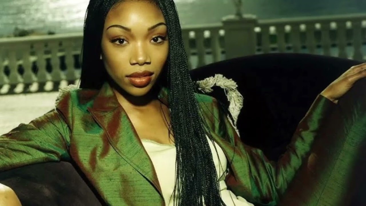 Brandy - Angel In Disguise (Sped Up)