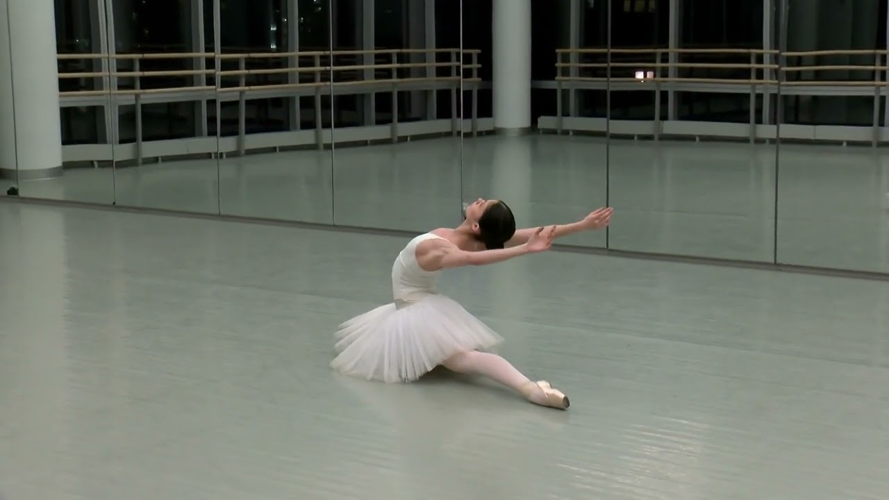 The Dying Swan – Andrea Licaj (Bodies Never Lie dance company)