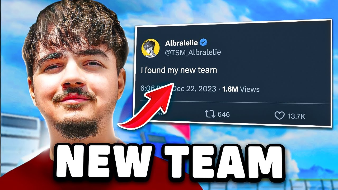 My NEW TEAM For Pro League... (Apex Legends)