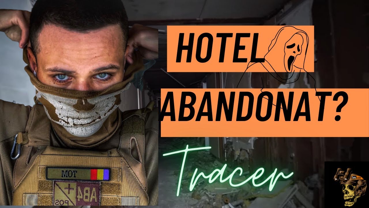 Am jucat intr-un hotel abandonat - part 1