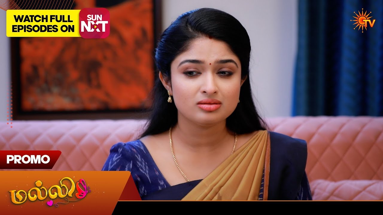 Malli - Promo | 14 Feb 2026 | Tamil Serial | Sun TV