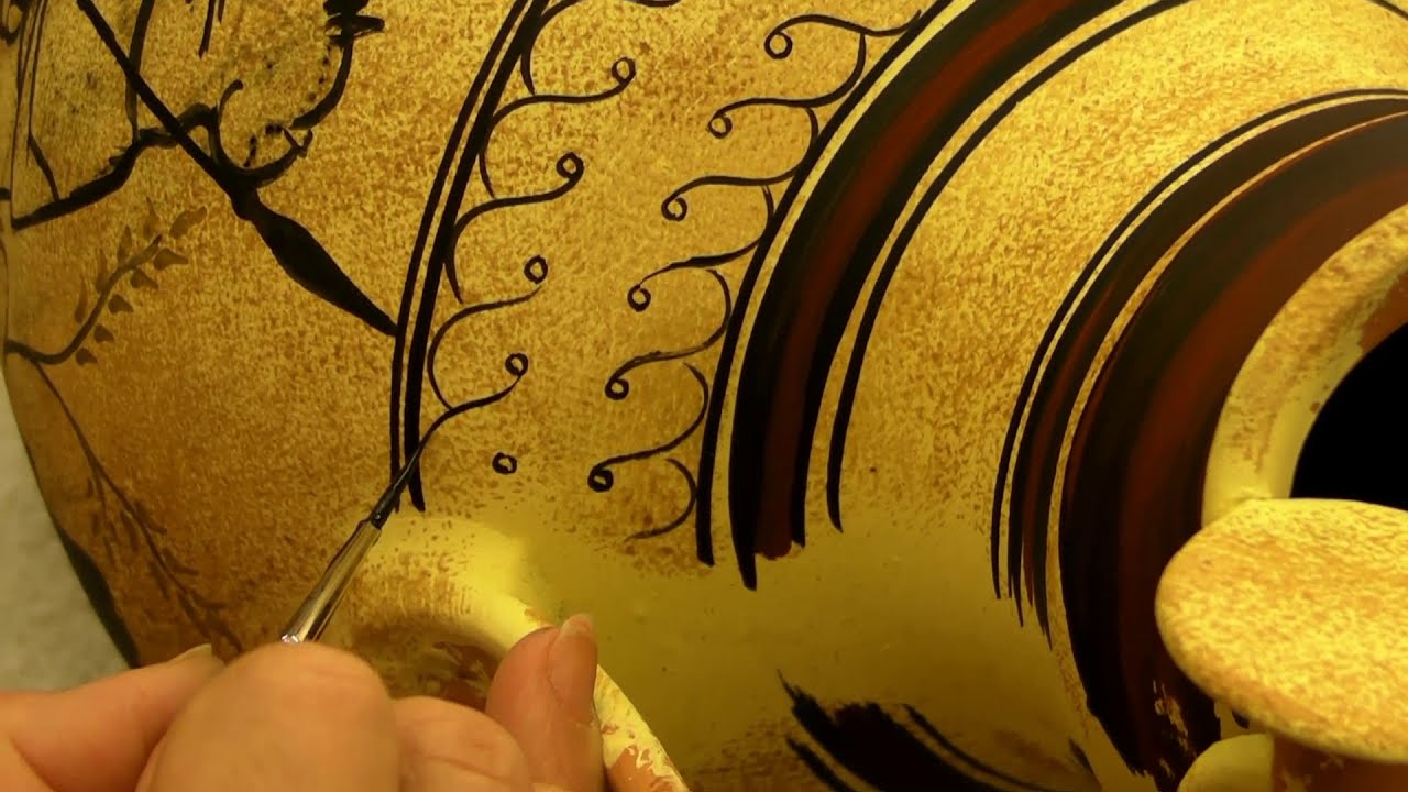 Chriseida Artworks - Ancient Greek Pottery