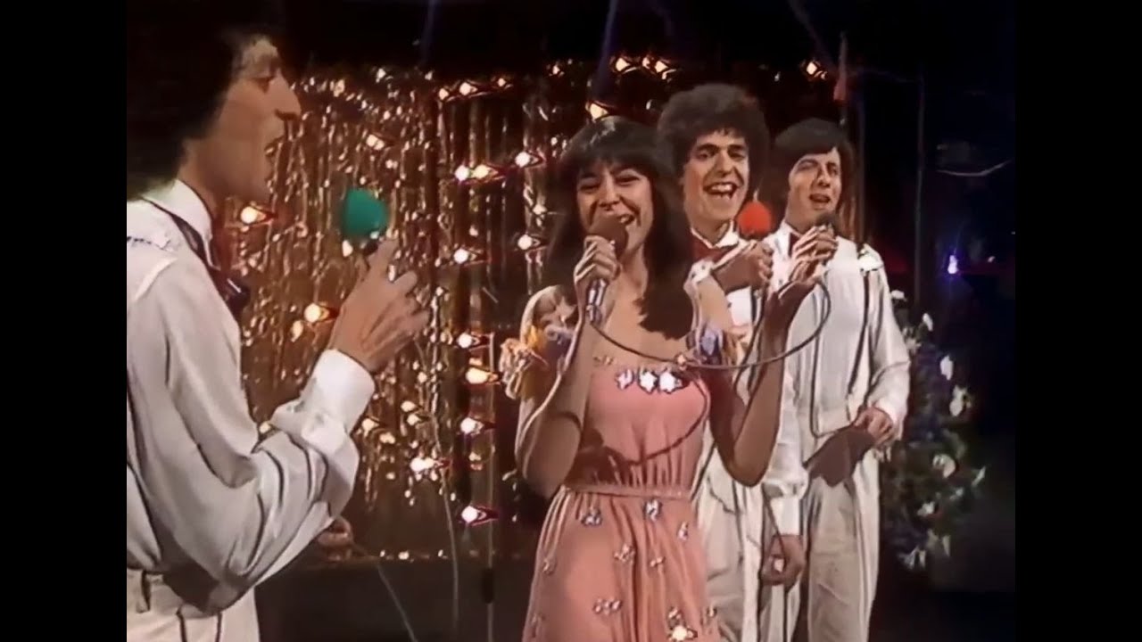 Hallelujah - English - Gali Atari & Milk And Honey (3.4.1979) | Music: Kobi Oshrat