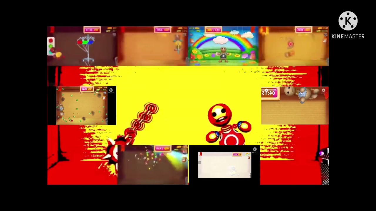 (V6) Kick The Buddy - Sparta Extended Remix