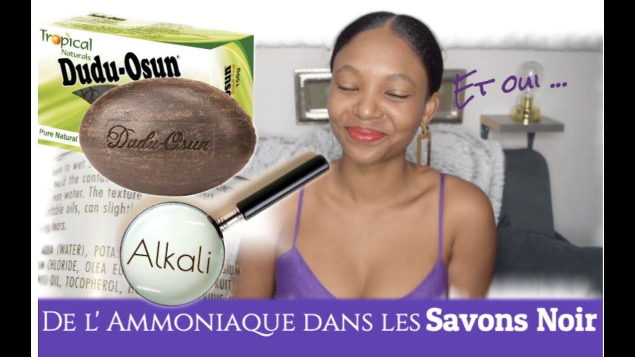 De l'ammoniaque dans les savons noir... Mes Favoris en Magasin Bio et mise en garde...