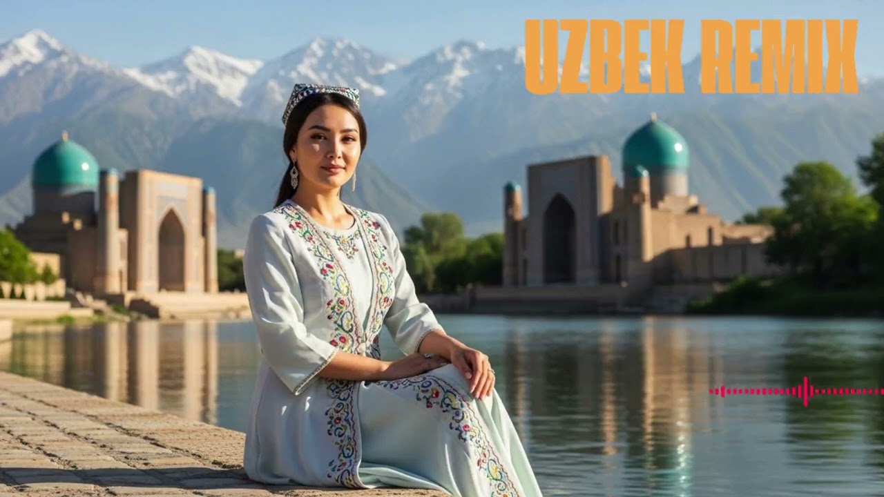 Chill Uzbek Remix 2026 🌌 Relaxing EDM & Deep Mix