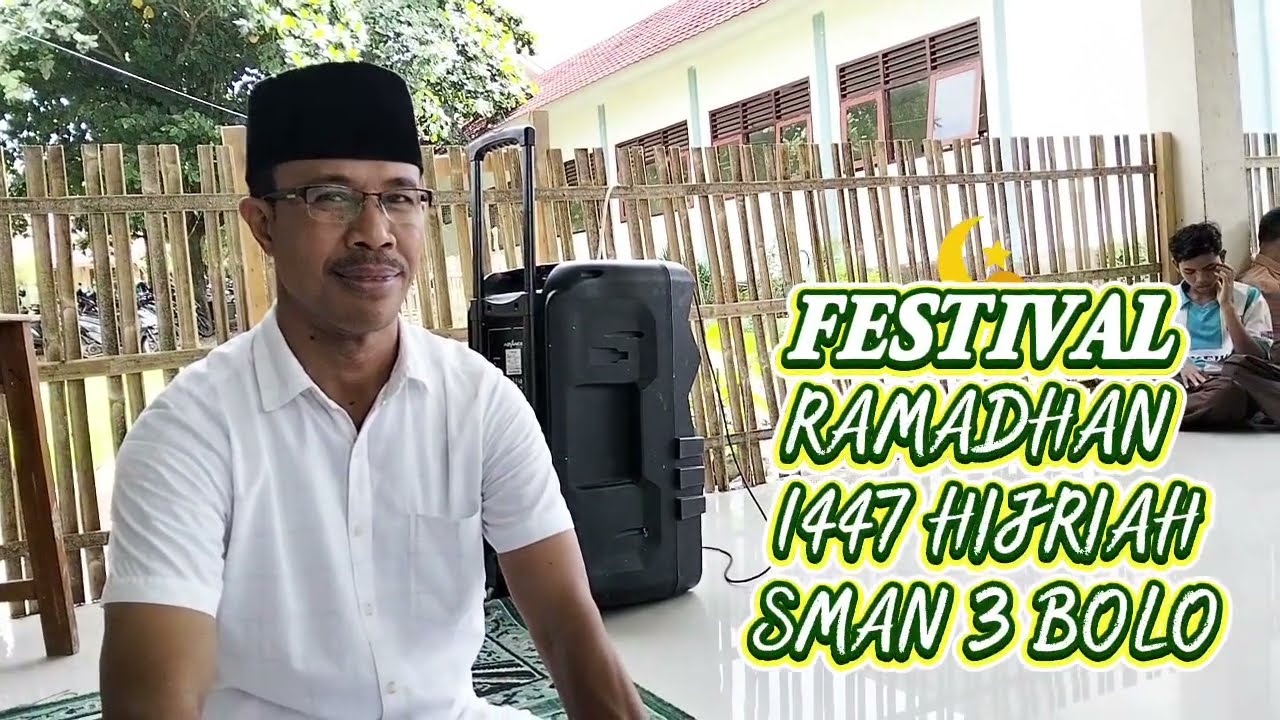 Festival Ramadhan 1447 H/2026 M