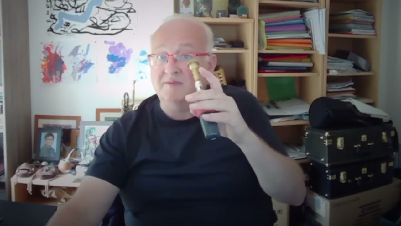 Eric Aubier about UpSound and “JG UPSOUND EXERCISES”