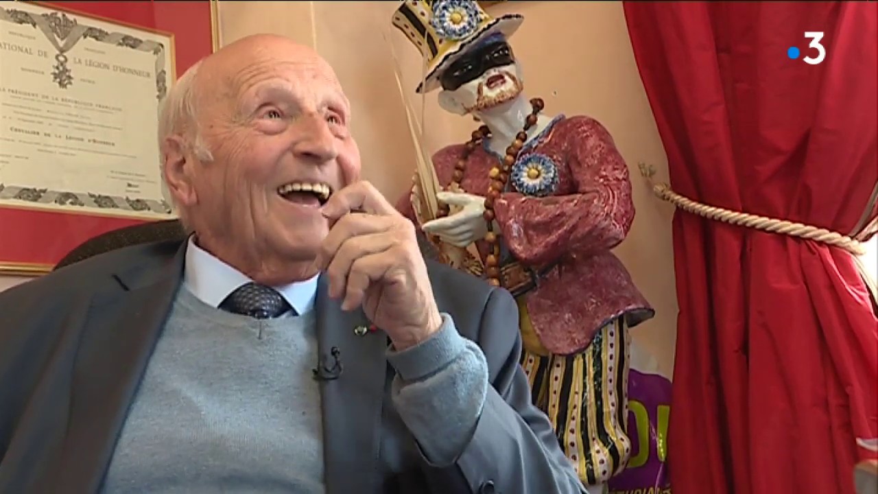 Rencontre avec Alain Frère Maire de Tourettes Levens (06)