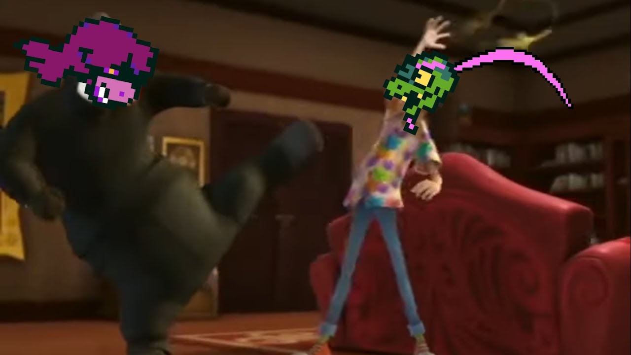Undertale/Deltarune Humor 18