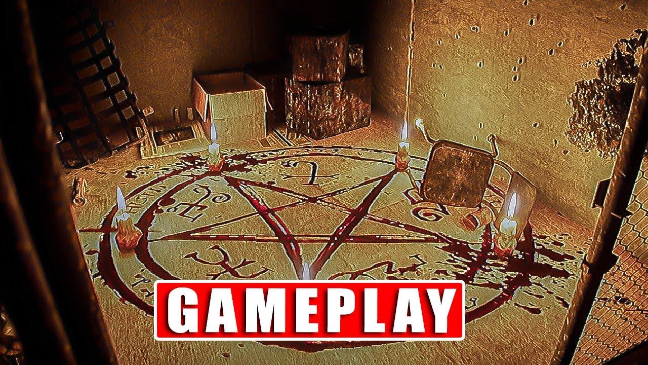 PERPETUO Gameplay Walkthrough - No Commentary (Horror House)