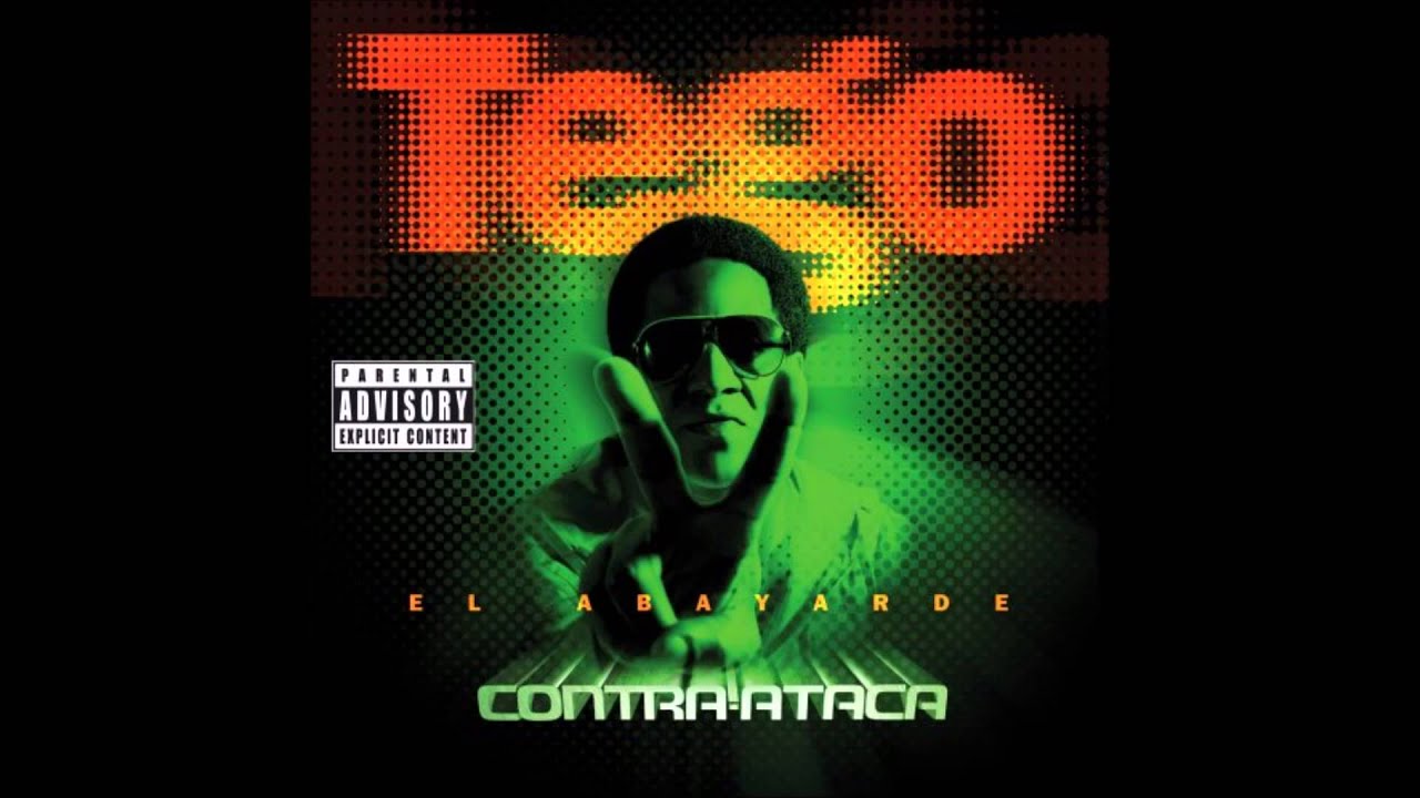 Tego Calderón - Lo partí como sandia