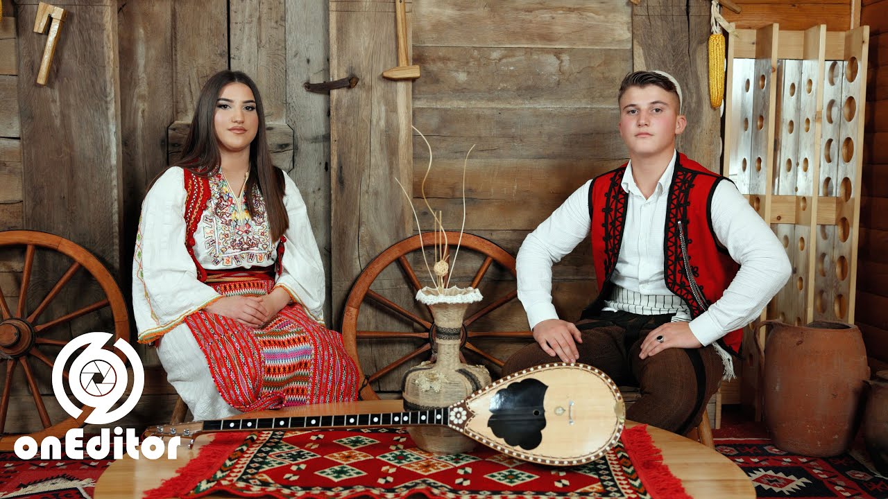 Blinor & Rrezarta Gashi - Ne viset e Shkodres
