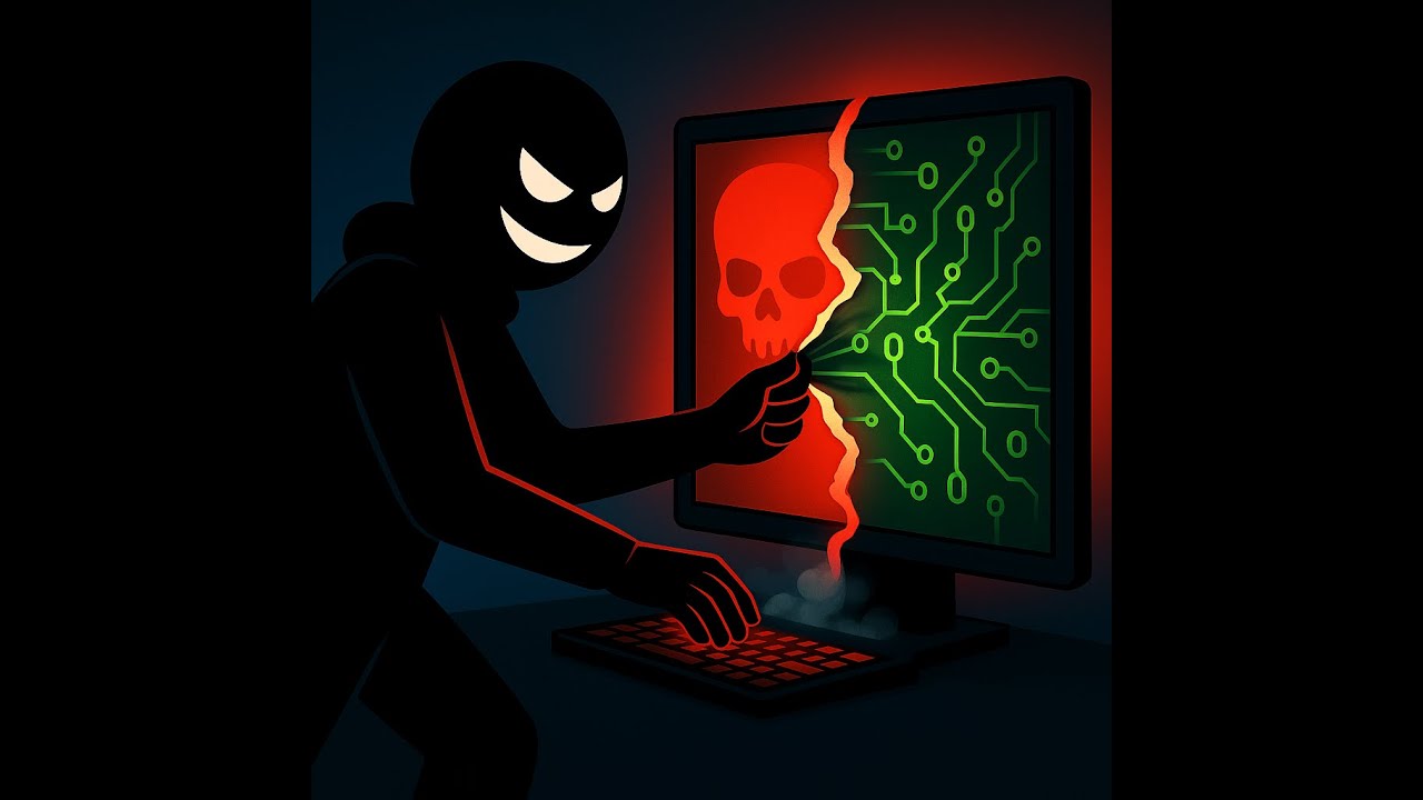 The Hacker Who Exposed a DEADLY Algorithm