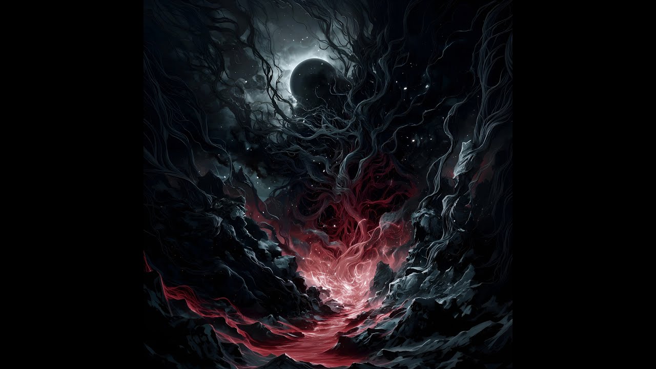 Dark Gravity-Oblivion (official lyrics video)