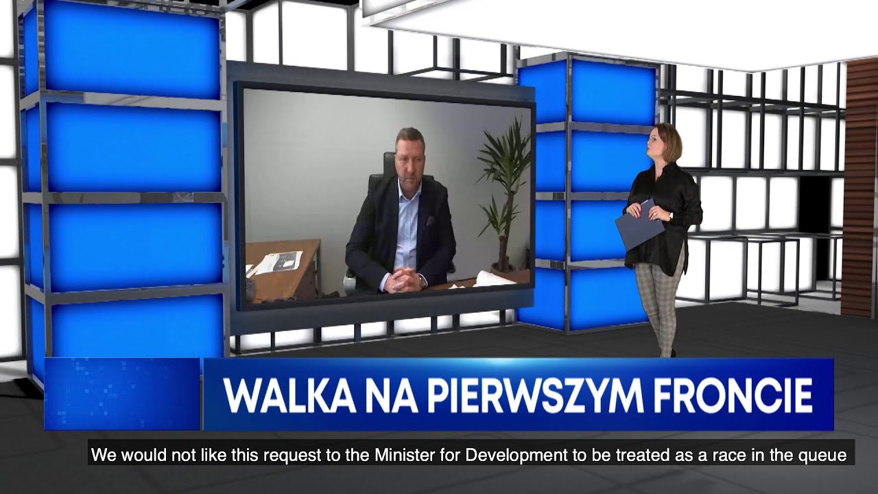 Szczepienia dla branży Ochrony w Polsce. Wywiad z Tomaszem Wojakiem Prezesem Seris Konsalnet Holding