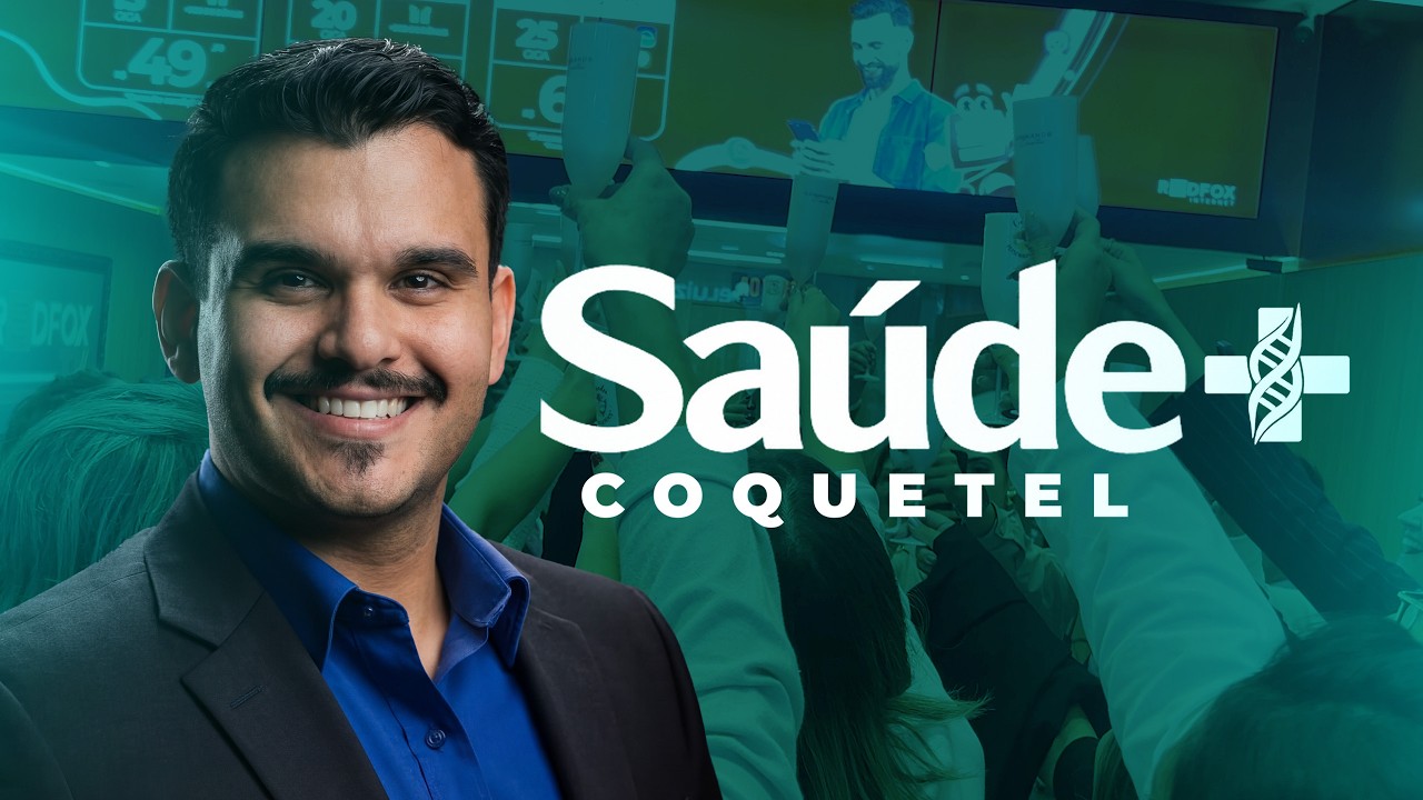 ConnectZ | COQUETEL SAÚDE +