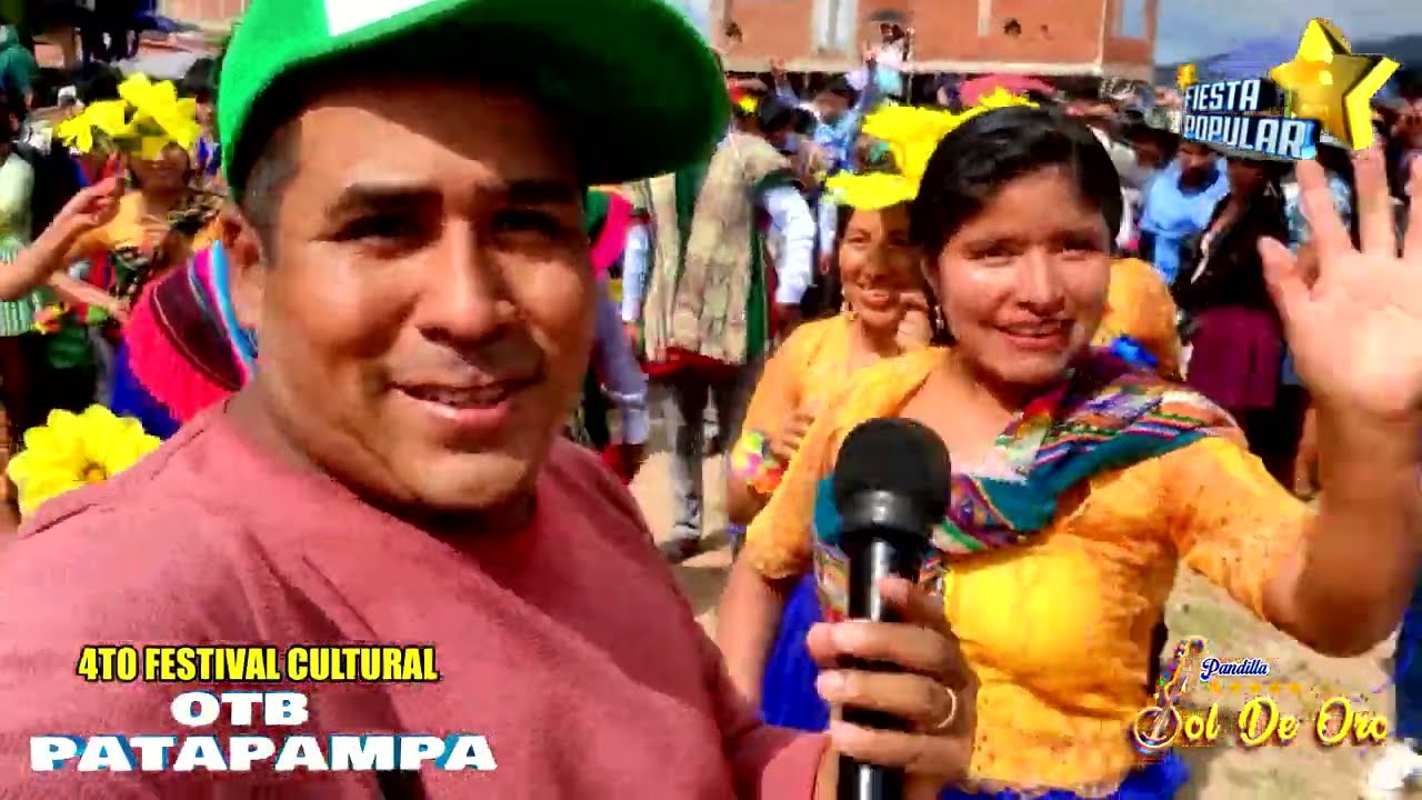 Pandilla sol de Oro En Cochabamba 2025 (otb Patapampa)