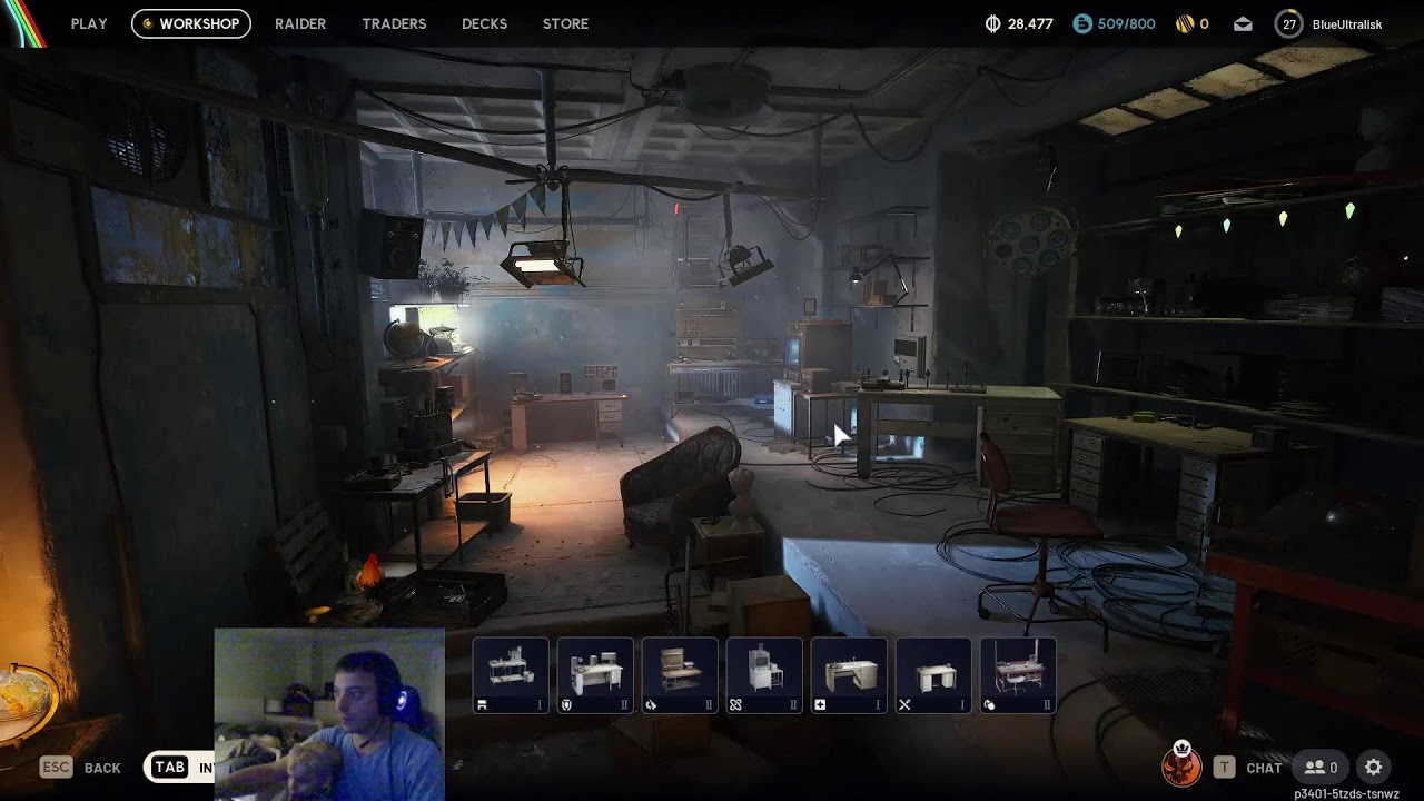 ARC Raiders || Farming for Blueprints and Weapons ^_^