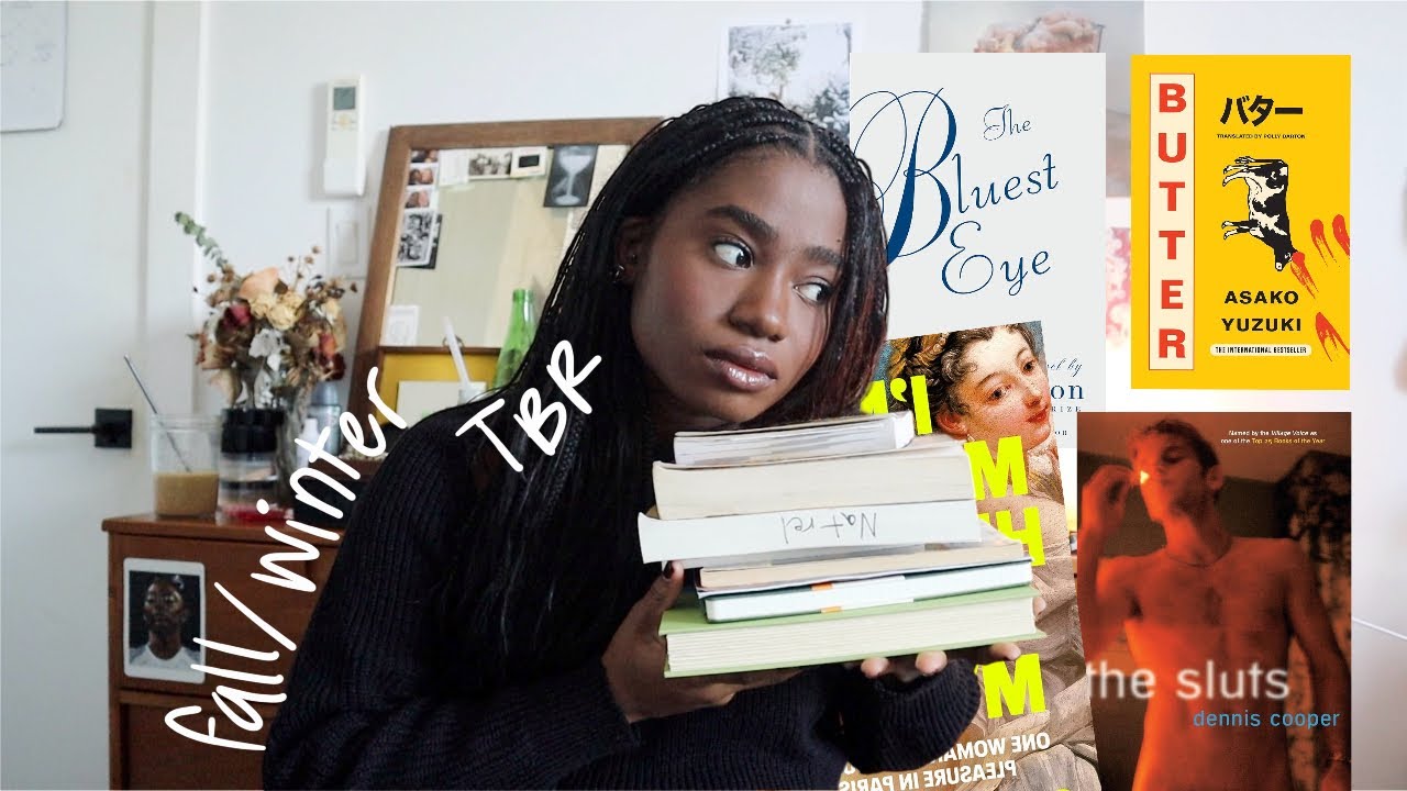 i wanna be stupid.. no more intellectualism (fall/winter reading list)