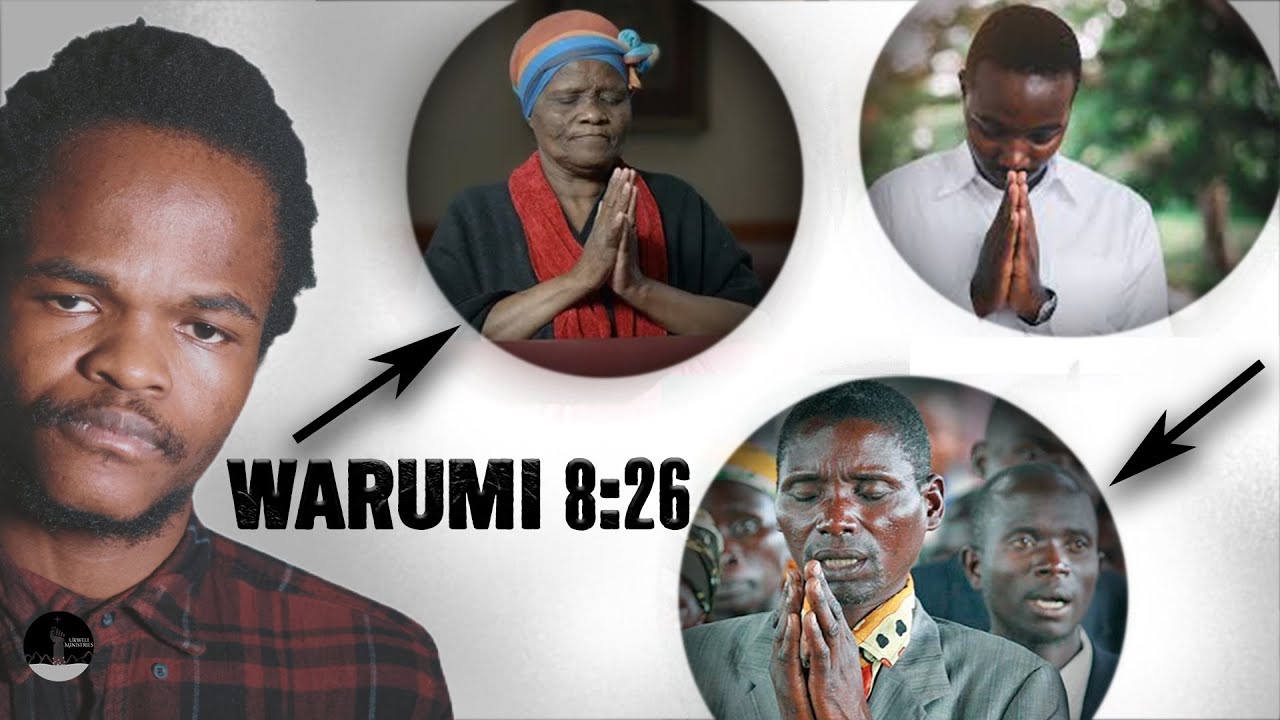 KUMTUNZA NA KUMLEA ROHO MTAKATIFU | MTUME Maliyabwana