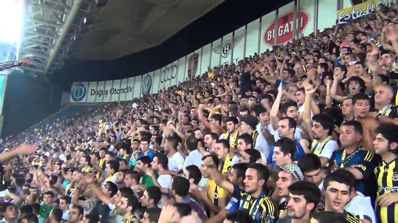 Fenerbahçe   Vaslui   Haydi Fener Haydi Fener
