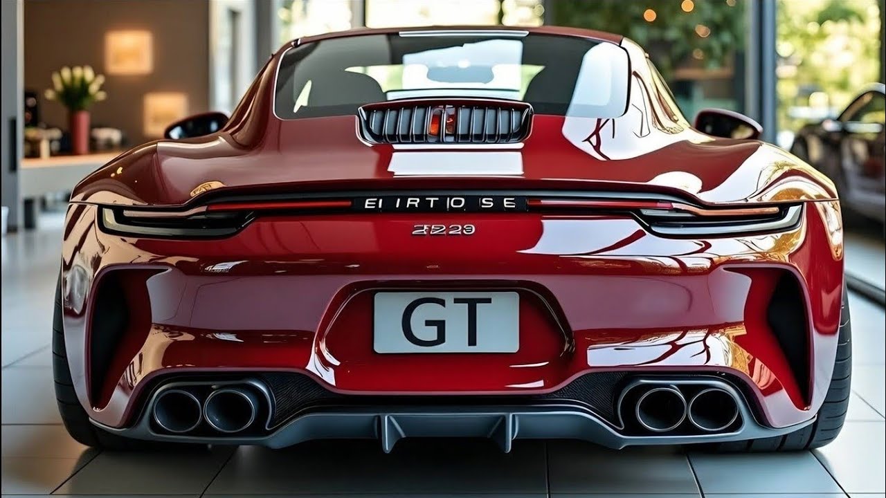 JUST RELEASED! 2026 Perched GT Sport Car – Official First Look & Full Review