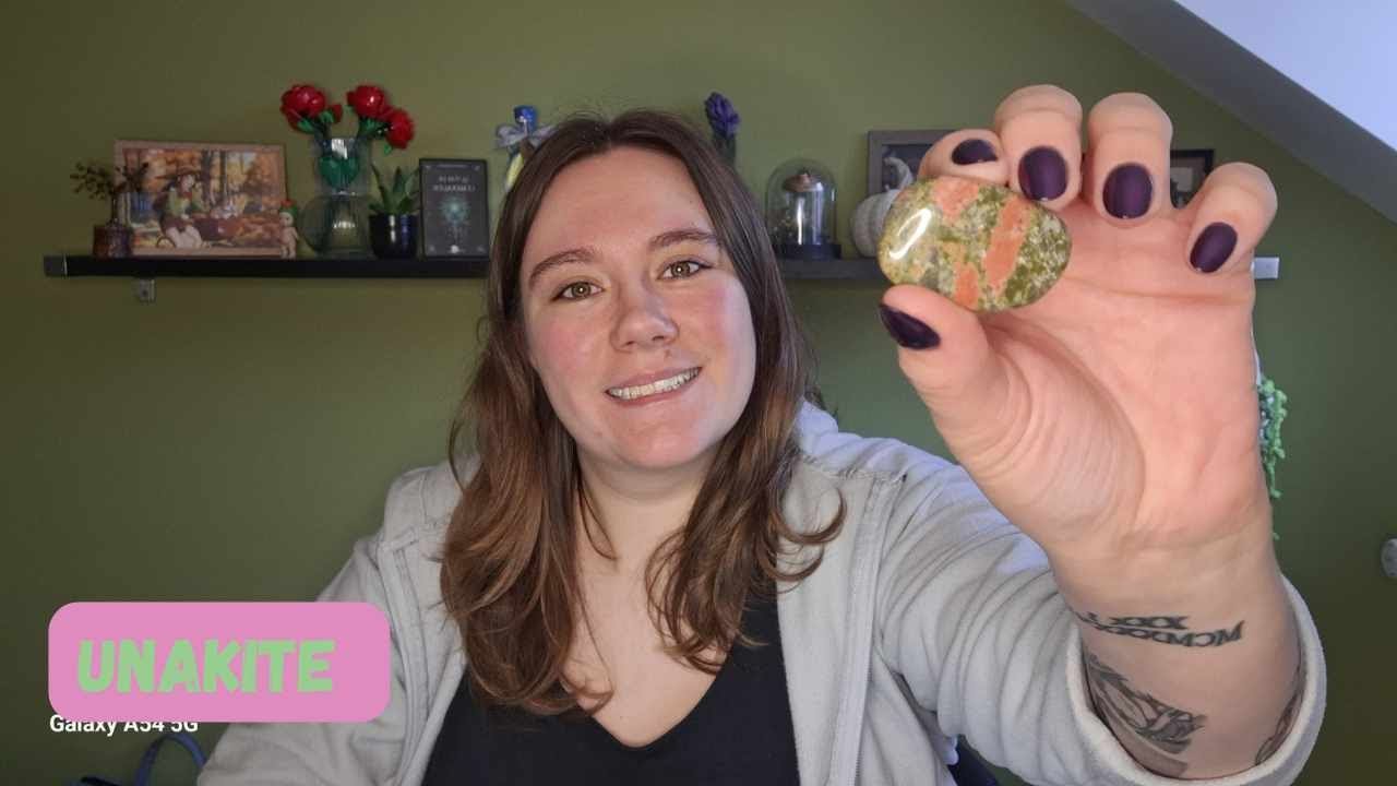 L'UNAKITE
