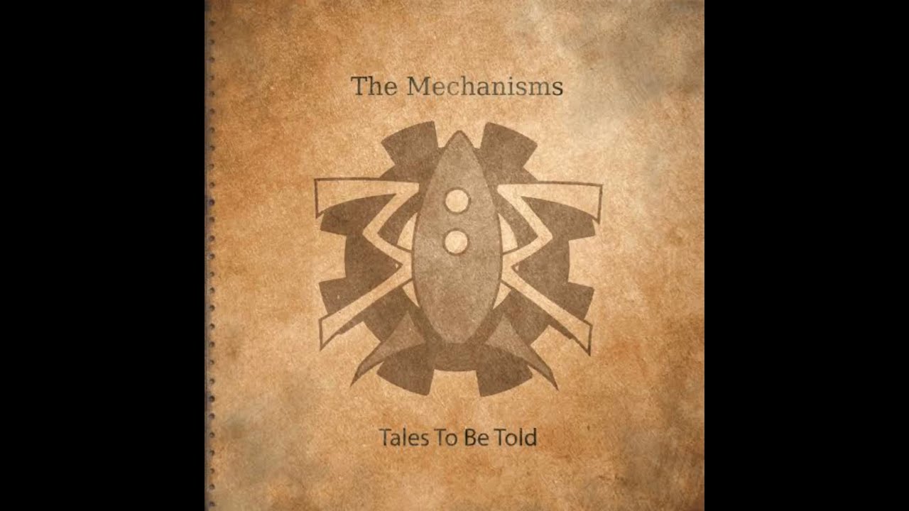 The Mechanisms - One Eyed Jacks (Instrumental)