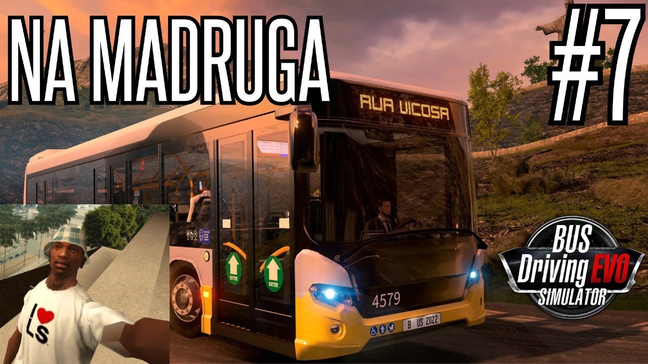 DE MADRUGADA É SÓ ASSIM! - VIDA DE MOTORISTA #7