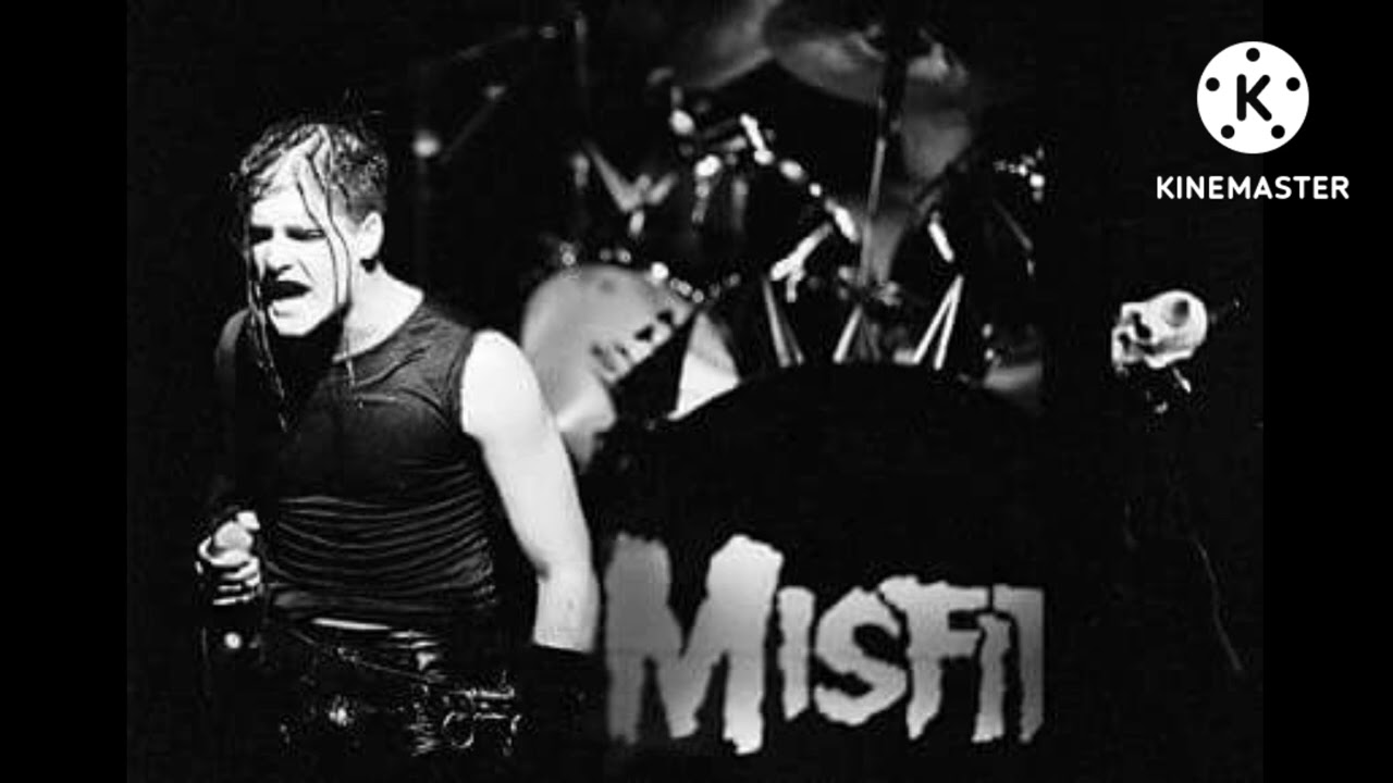Misfits - Saturday night only vocals