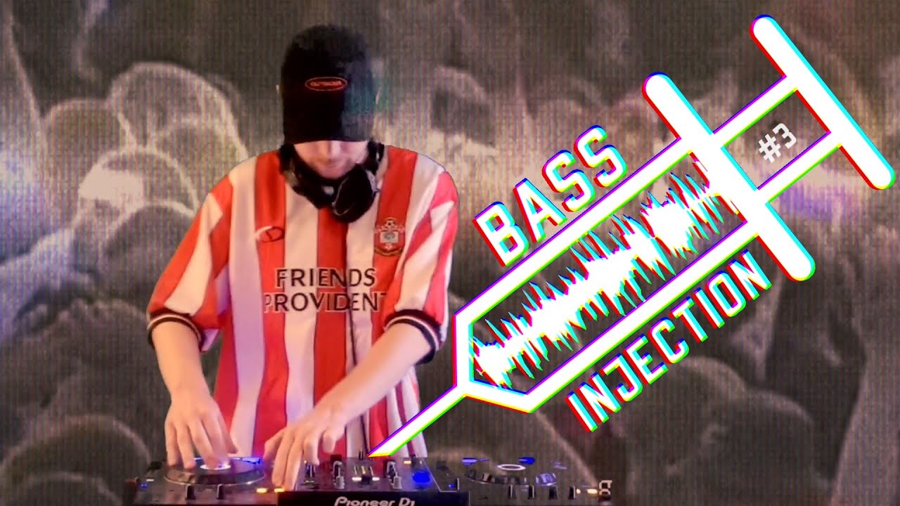 UK GARAGE & BASSLINE MIX SUMMER 2022 (BASS INJECTION #3)