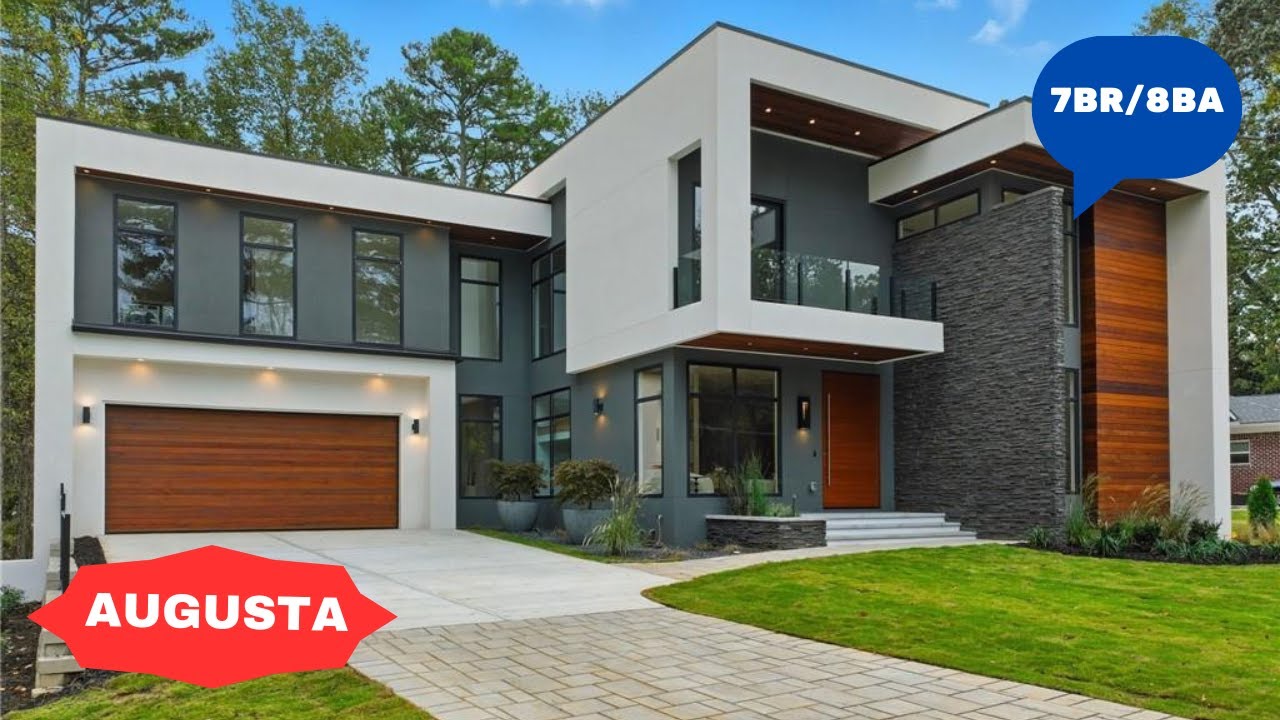 🔴 Inside Augusta Georgia | Luxury Augusta Homes & Real Estate Tours You’ll Love 🏡✨ 🔴