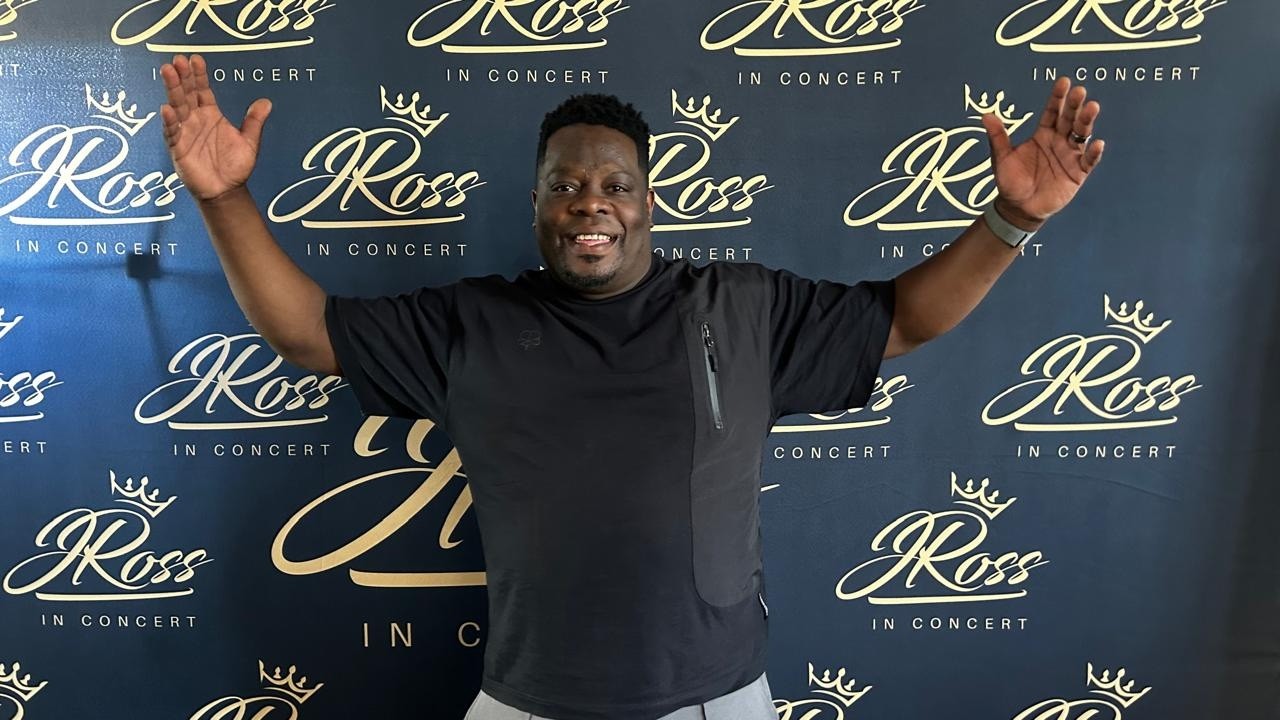 Interview with JRoss about his new album 