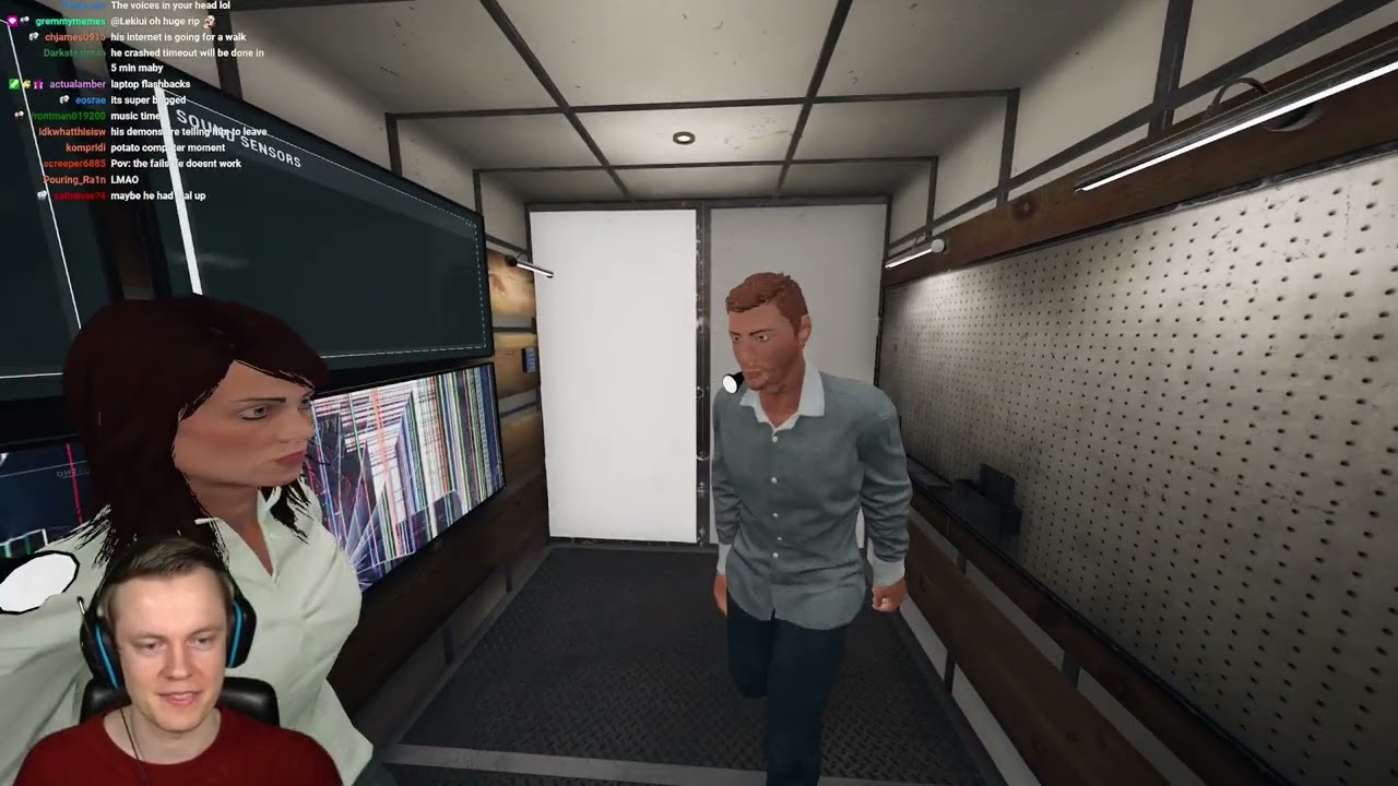 Insym Plays in Public Lobbies and Everything Goes Wrong - Livestream from 27/11/2022