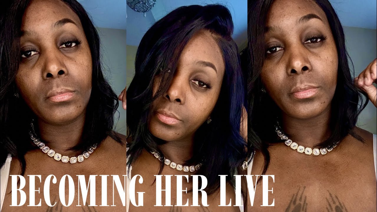 Let’s Talk Becoming Her | Live Fashion Haul |Queen Val Livin is live!