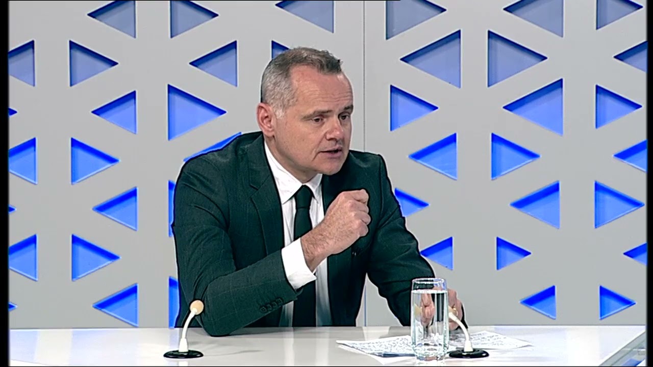 Амбасадорот Ле Риголер за ТВ 24: Постои и македонски, и бугарски идентитет