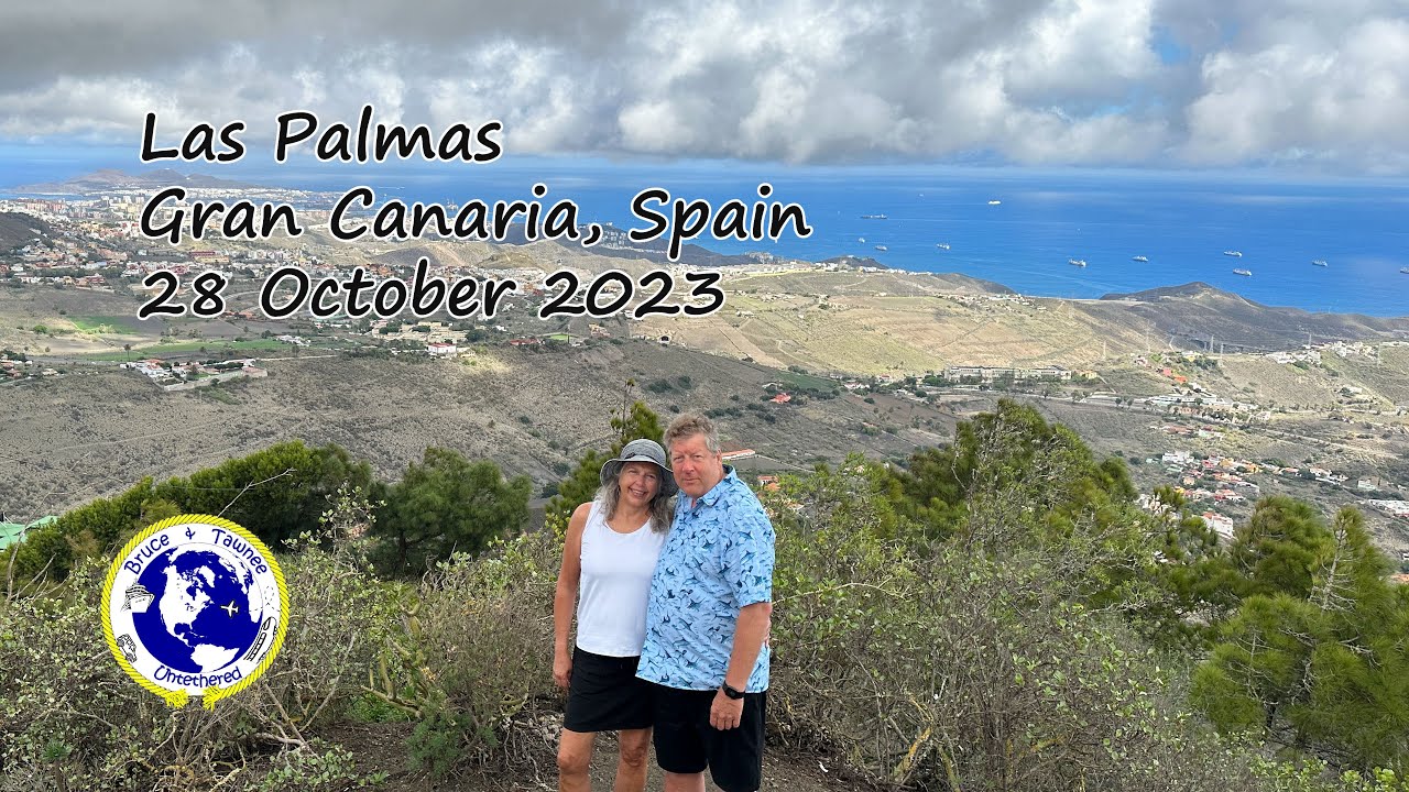 Las Palmas & Bandama Volcano
