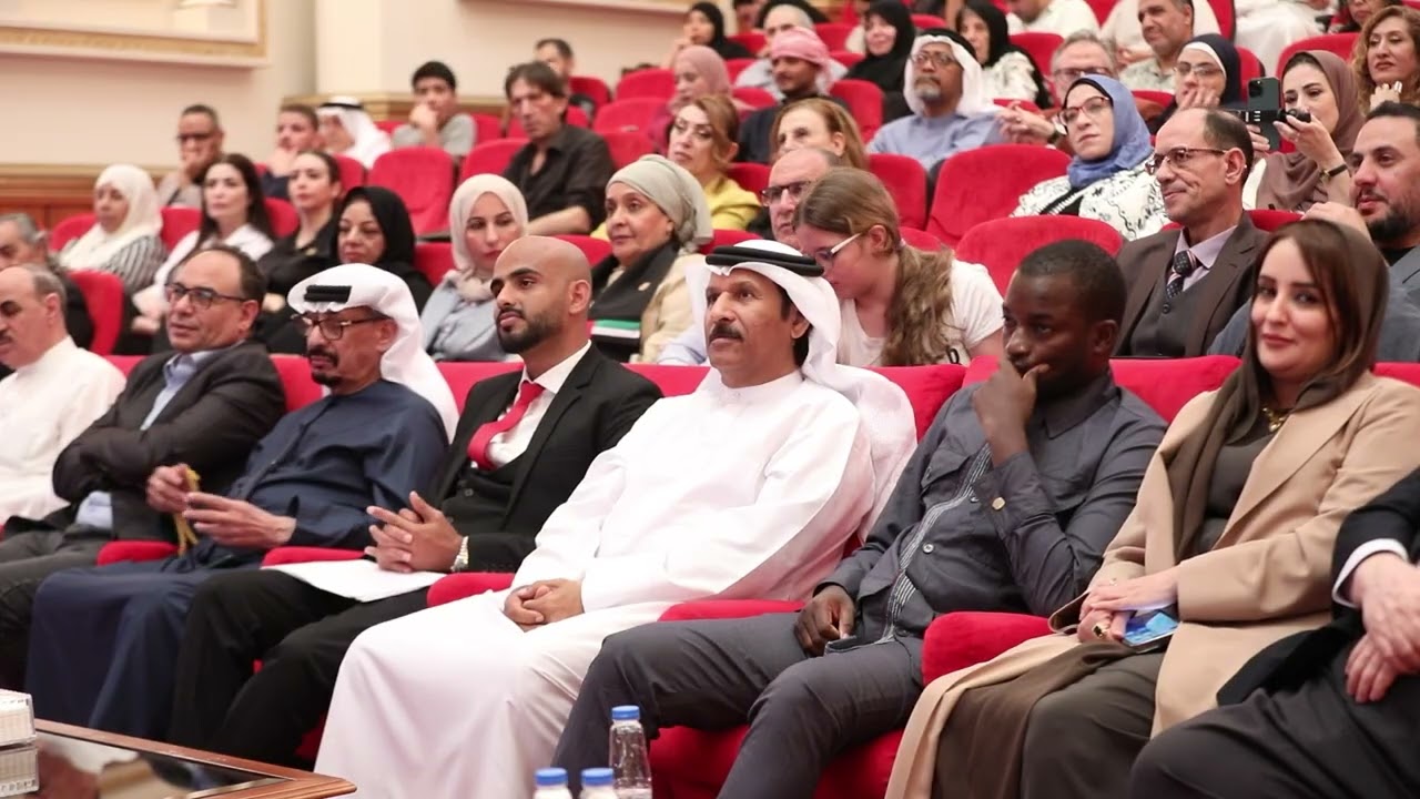 الشاعر علي مصطفى لون بيت الشعر25/11/2025