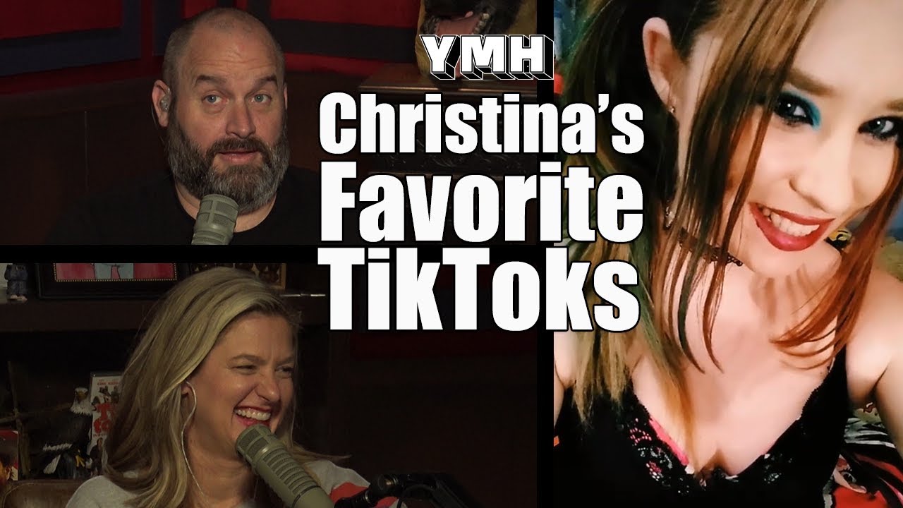Лента INSANE Кристины П в TikTok - момент YMH