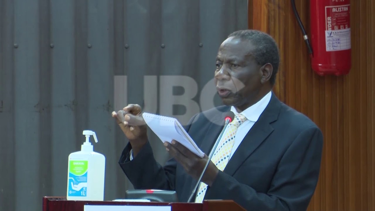 Uganda could suspend regressive taxes to counter the economic impact of COVID19