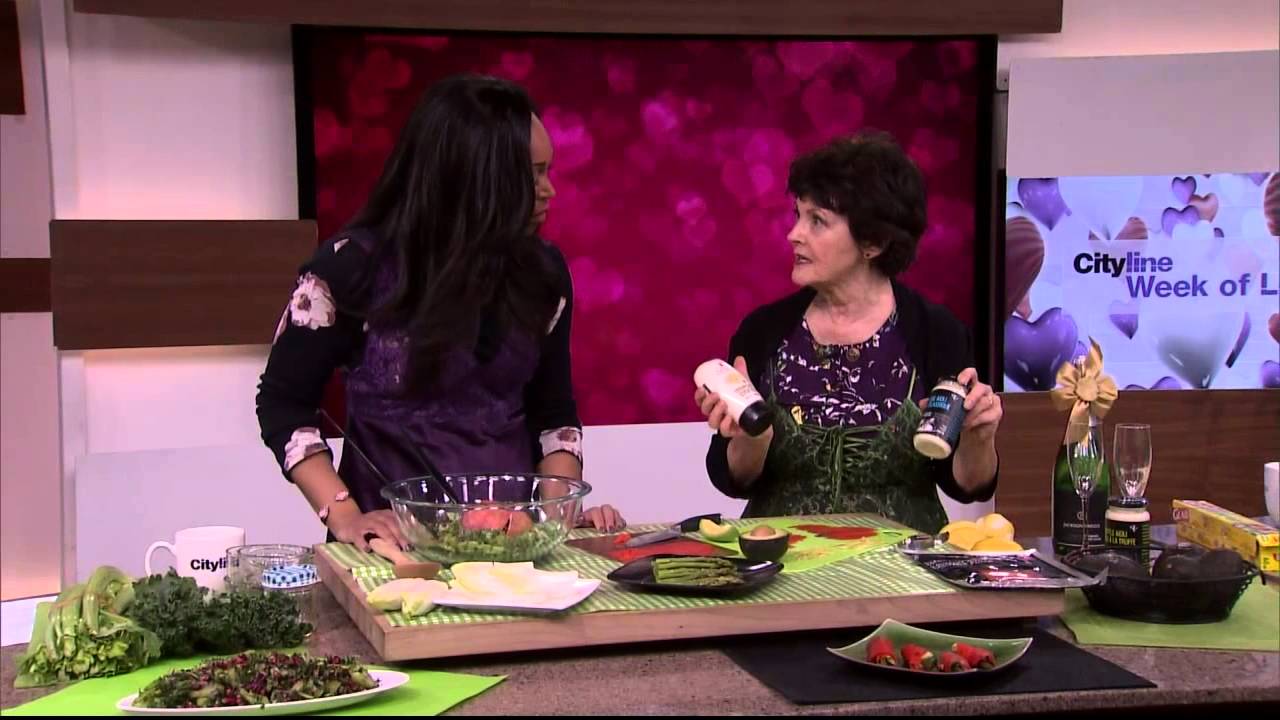 Aphrodisiac foods: Recipes for romance