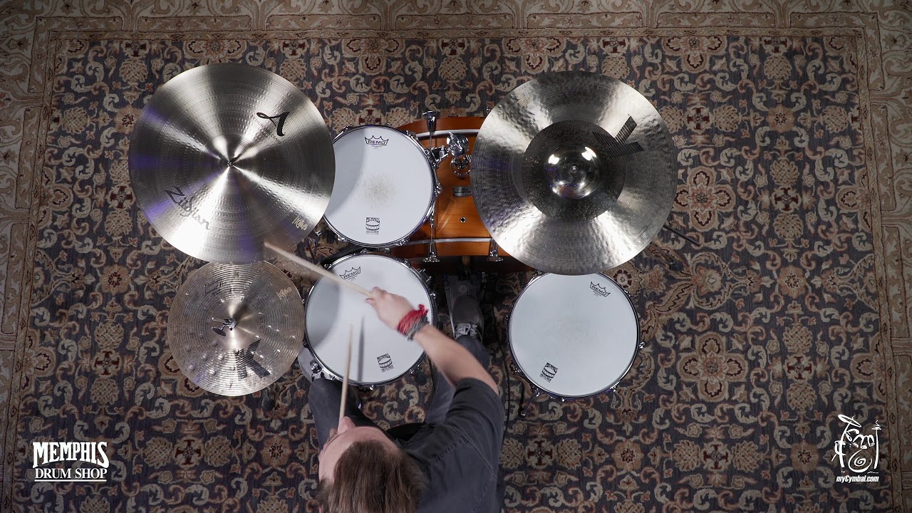 Zildjian 19