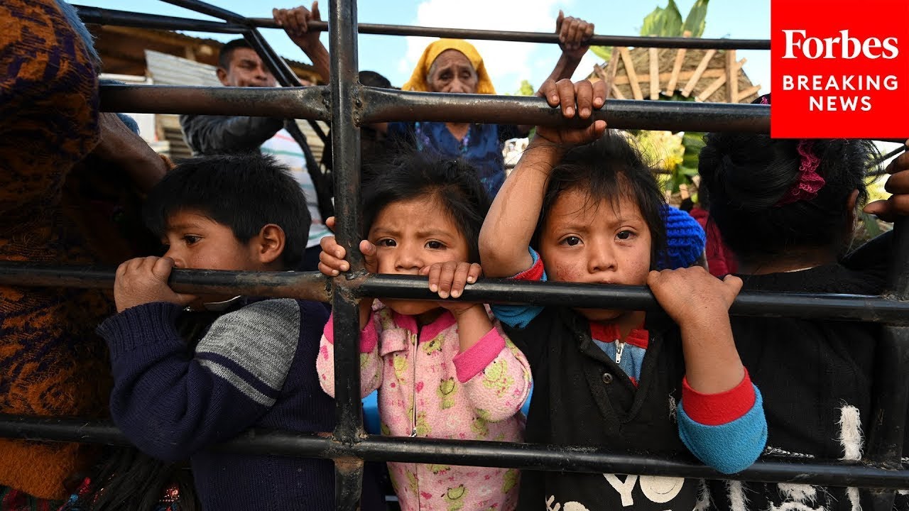 'Disgusting': Rick Scott Condemns Trafficking Of Children Across US Border